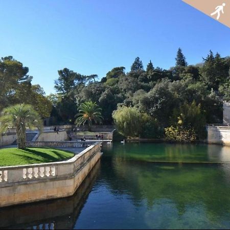 Delice De Nimes Apartment Bagian luar foto